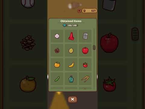 My Mole game l 100% Complete All 148 Items l Zenithim