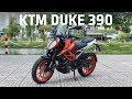 Trên tay KTM DUKE 390