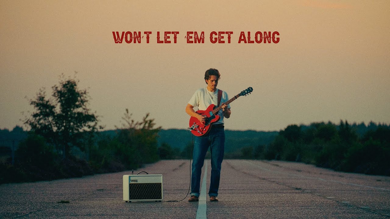 JOASH – Won’t Let ‘Em Get Along