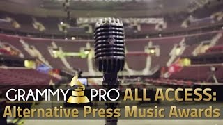 GRAMMY Pro All Access: Alternative Press Music Awards