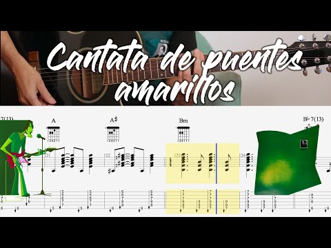 Cantata De Puentes Amarillos - Luis Alberto…