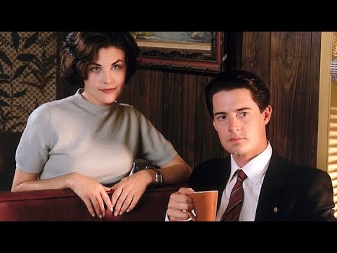 Twin Peaks OST to Study/Drink Some Damn Good Coffee To (Visualizer)