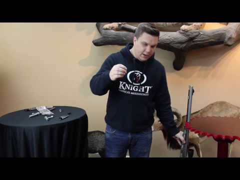How to Change Red Plastic Jacket To Bare Primer – Muzzleloaders By Knight