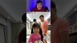 Nova brincadeira desbloqueada 😳 IB: leonatafamily