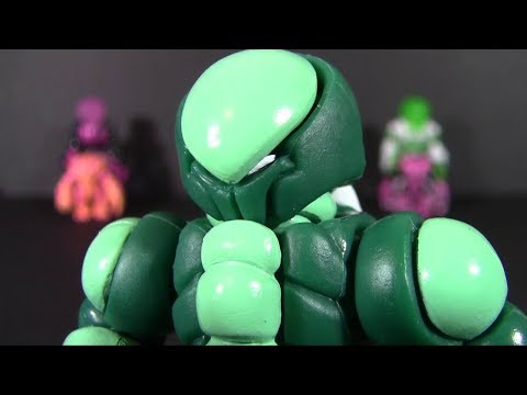 Glyos 10th Anniversary Wave (Random Review)