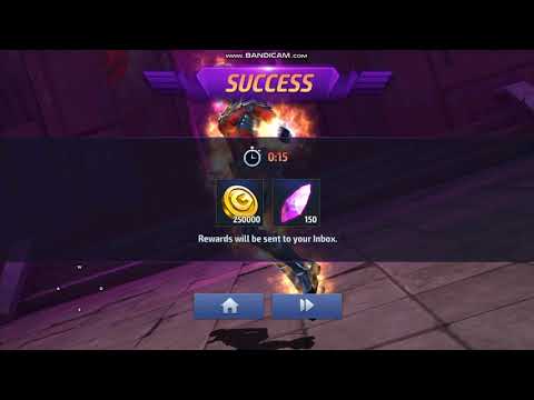 [Marvel Future Fight] Shadowland Floor 31 [03/08/2020]