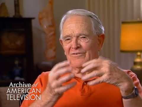 Thomas T. Goldsmith, Jr. on building cathode ray tubes in 1936 - TelevisionAcademy.com/Interviews