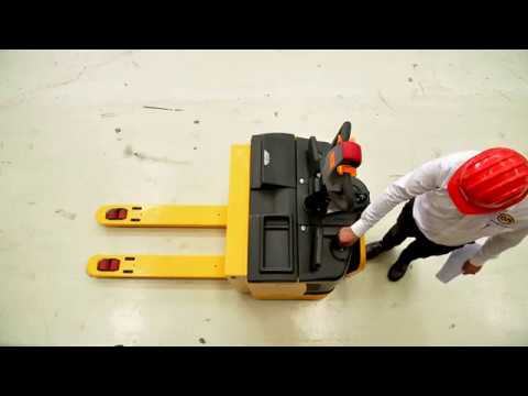 TLX 20 - 2.0 Ton Battery Operated Pallet Truck