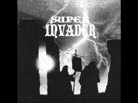 SUPER INVADER  (Full Album)