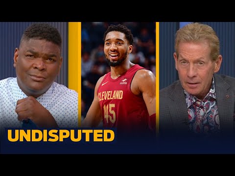 Lakers, Heat & Nets among teams with offers for Cavs guard Donovan Mitchell NBA UNDISPUTED
