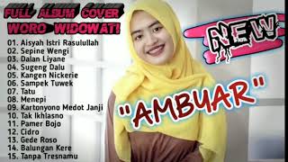Download lagu Lagu Terambyar 2020 - Kangen Nickerie - Aisyah Istri Rasulullah | Full Album Woro Widowati mp3