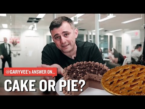 Cake or Pie?