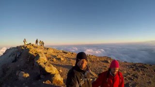 preview picture of video 'Paseo por cumbre Tajumulco, Volcán más alto de Centroamerica'