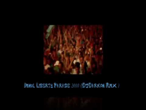 Vibers ft. Connect-R - Free Your Mind (DjDarkon Rmx )