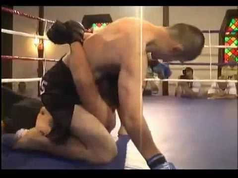 OMG: 1st MMA FIGHT of KHABIB THE EAGLE NURMAGOMEDOV. START OF TRIUMPH