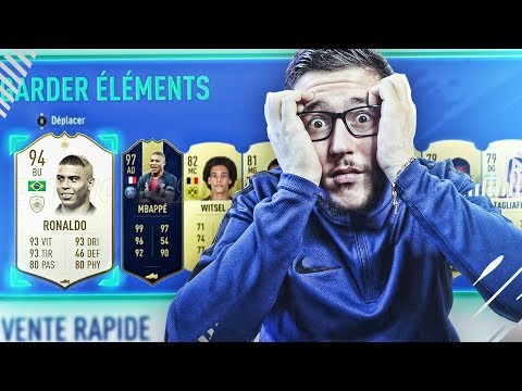 FUT 19 - LES MEILLEURS PACKS TOTY - TROP DE CHANCE !!!