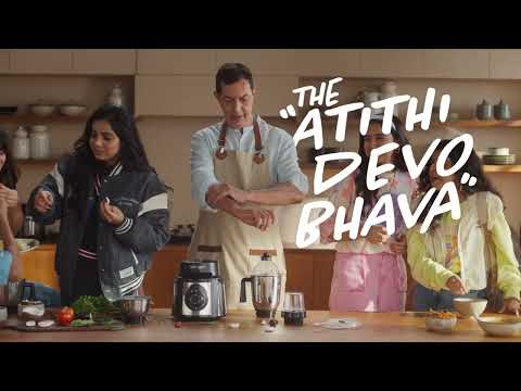 Endura Mixer Grinder | Every Type of Cook | Prestige Shubhutsav