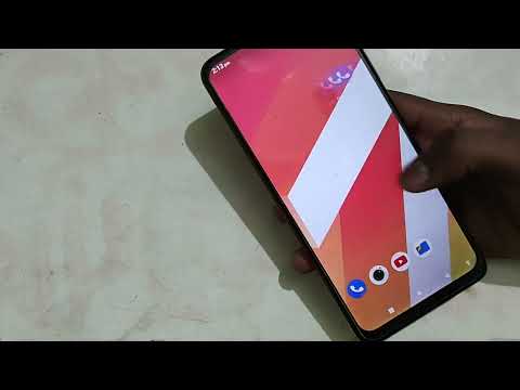 Lava Z4 language settings, How to add language in Lava Z4