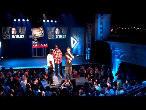 Red Bully Emcee Philly - Mic Stew Final Round