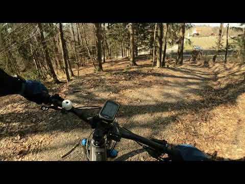 Abkürzung bei der Größten Klapotetz (Demmerkogel)