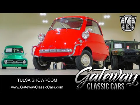 1958 BMW Isetta (CC-2010346) for sale in O'Fallon, Illinois