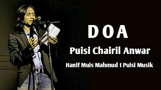 Download lagu CHAIRIL ANWAR'S POETRY - PRAYER mp3