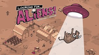 Looking for Aliens (PC) Steam Key GLOBAL