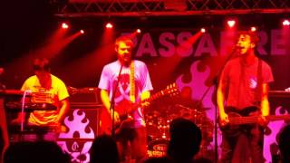 Passafire - Go @ Acoustic Bridgeport CT 10/14/15