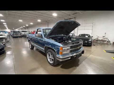 1990 Chevrolet C/K 1500 (CC-1554164) for sale in Grand Rapids, Michigan