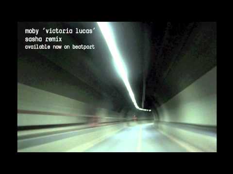 Moby - Victoria Lucas (Sasha Remix) -  BBC Radio1 Clip