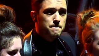 Union J - Amaze Me - Manchester