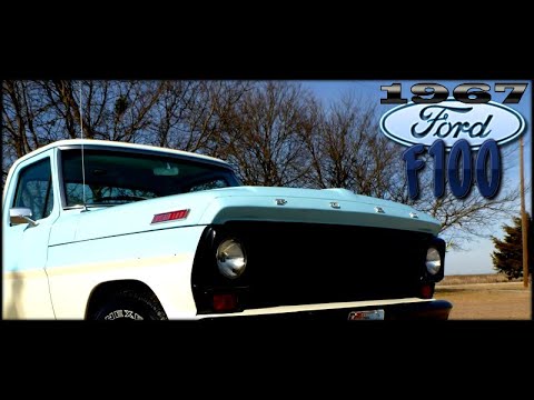 1967 Ford F100 (CC-1067661) for sale in Arlington, Texas