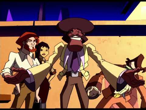 Funky Cops Cartoon (All episodes in English)