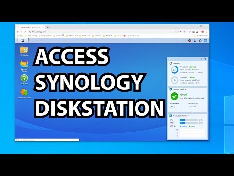 Synology Com