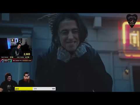 EMO BAND REACTS - Ronnie Radke Reacting To Our Reaction