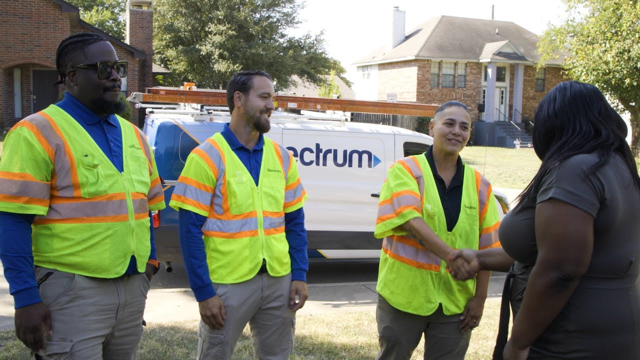 Spectrum Customer Praises Company’s Customer Commitment Service