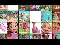 Sesame Street Bean Fairy Tale Transition 2