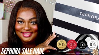 "Sephora Holiday Savings Event Haul 2024! Best Makeup, & Beauty Finds!"