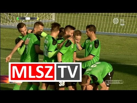 Szakály Dénes gólja a Paksi FC – Gyirmót FC Győr mérkőzésen
