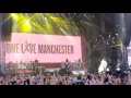Katy Perry - Roar - ONE LOVE MANCHESTER (HQ)
