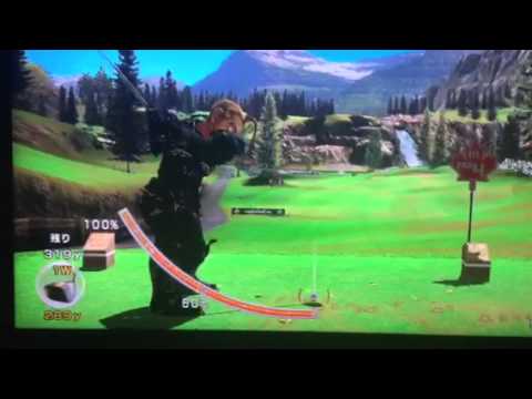 Minna no golf 6 ps3