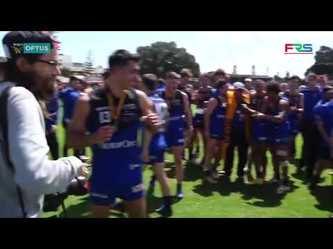 WAFL RESERVES GRAND FINAL [LIVE] | East Perth v Claremont