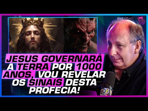 O MILÊNIO de JESUS na TERRA e a LIBERTAÇÃO do DIABO - LAMARTINE POSELLA