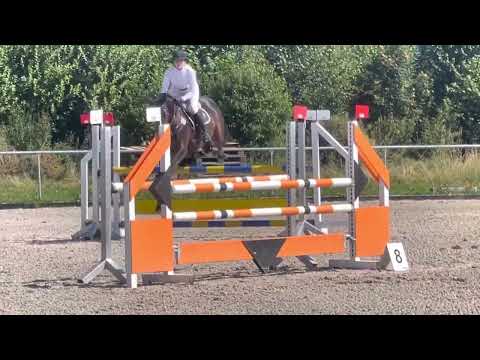 BOOM BOOM (5yo Cornet Obolensky) 16.07.22 Dietmannsried - 3. Platz SPF L