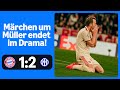 FC Bayern 1 2 Inter Mailand Highlights UEFA Champions League