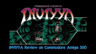 Inviyya Review 2021 NEW Commodore Amiga game