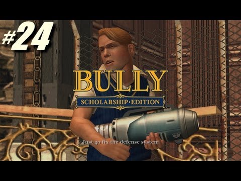 Bully: Scholarship Edition Walkthrough Part 24 - Playthrough Review Commentary (PC)