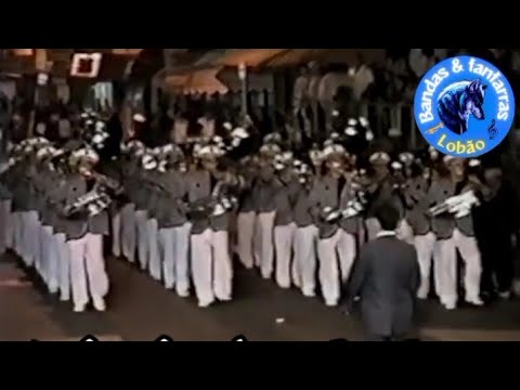 FANFARRA PADRE CHICO - LAGOINHA/SP. FINAL ESTADUAL CATEGORIA JUVENIL.