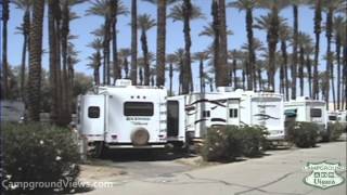 preview picture of video 'CampgroundViews.com - Palm Springs Thousand Trails Palm Desert California CA'