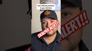 How Collecting Pokemon In Your 30s Feels #pokemon #pokemonchannel #pokemoncards